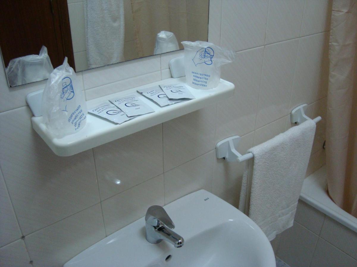 Hostal Duran Alora Ngoại thất bức ảnh