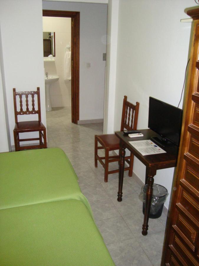 Hostal Duran Alora Ngoại thất bức ảnh