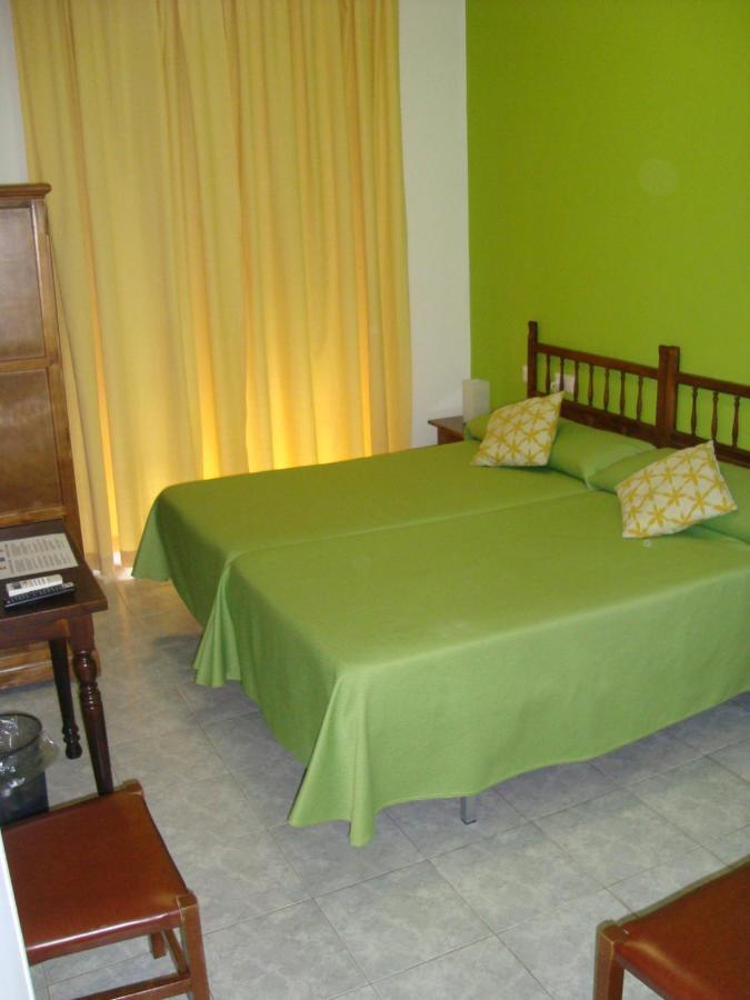 Hostal Duran Alora Ngoại thất bức ảnh