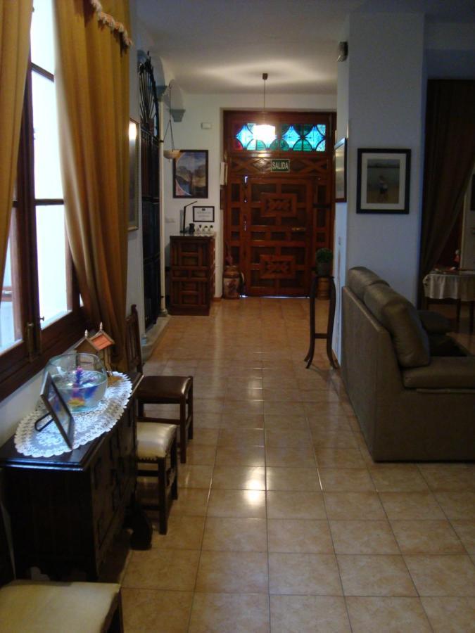 Hostal Duran Alora Ngoại thất bức ảnh