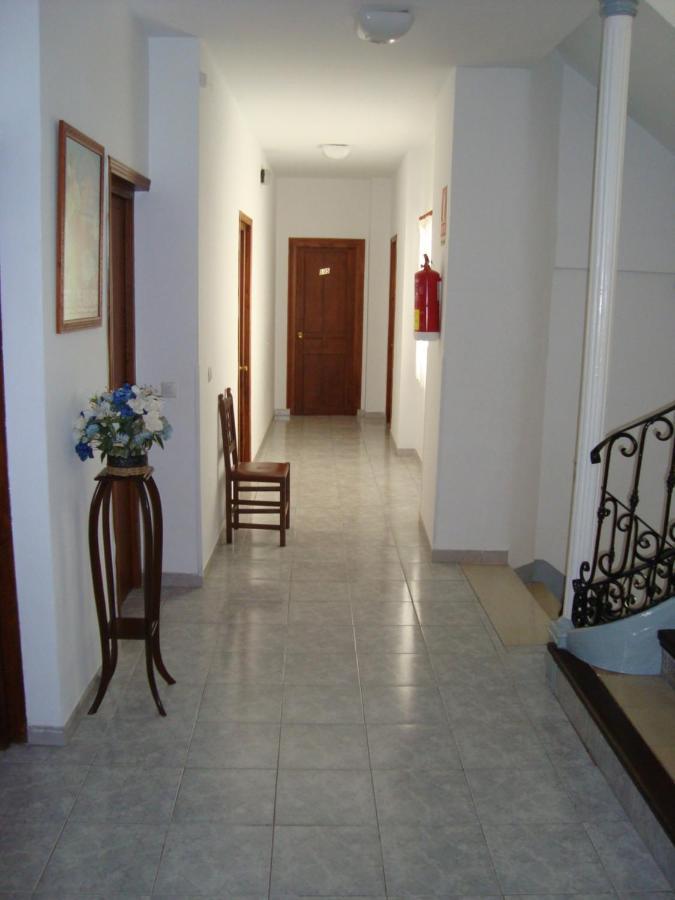 Hostal Duran Alora Ngoại thất bức ảnh