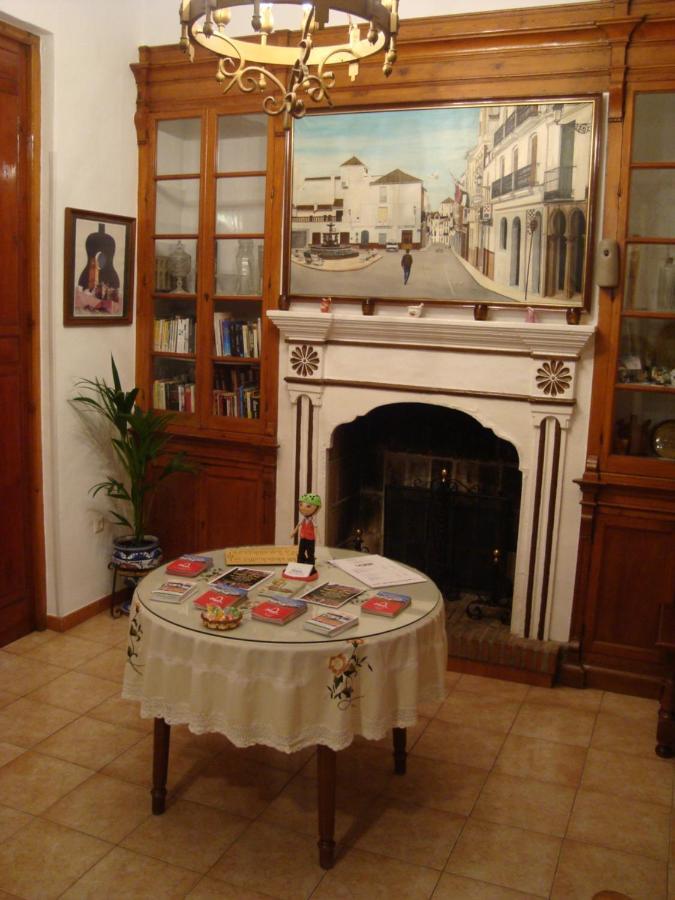 Hostal Duran Alora Ngoại thất bức ảnh