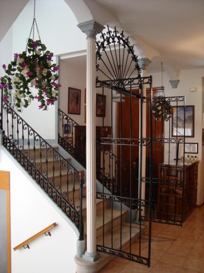Hostal Duran Alora Ngoại thất bức ảnh